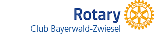 Aktionsseite des Rotary Clubs Bayerwald Zwiesel